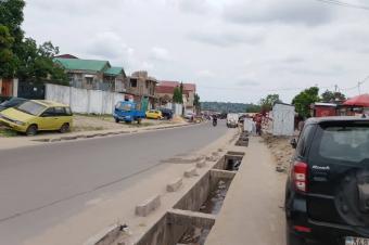 Parcelle  Lemba Salongo 29 sur 34m 350.000